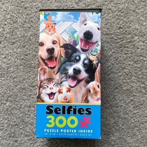 300 pieces puzzle gifts